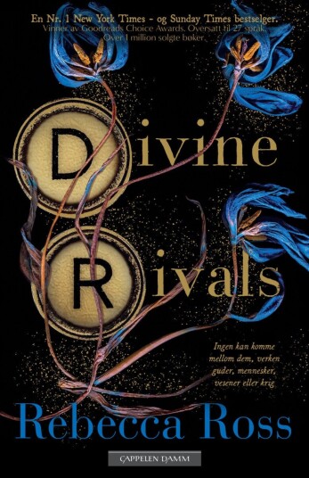 Divine rivals Av Rebecca Ross Divine rivals Av Rebecca Ross