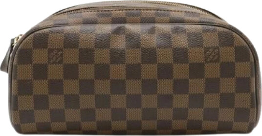 Louis Vuitton Vintage Dame Brun Louis Vuitton Vintage Dame Brun