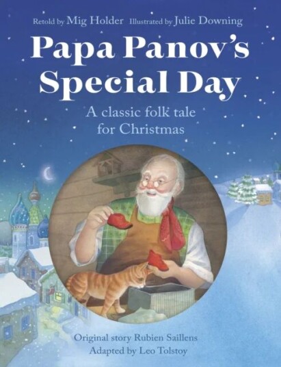 Papa Panov's Special Day av Mig Holder
