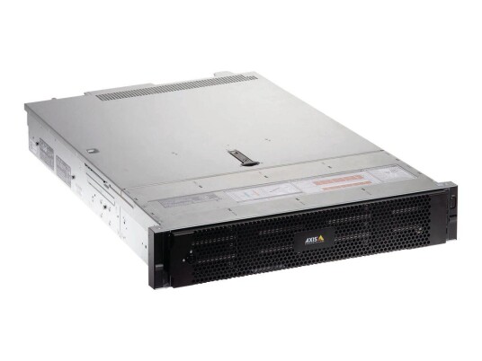 AXIS Camera Station S1148 Recorder - standalone NVR - 48 kanaler