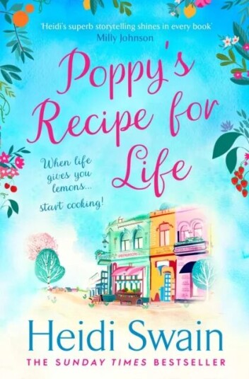 Poppy'S Recipe For Life Av Heidi Swain