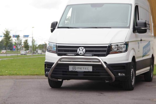 Metec Kufanger - Volkswagen Crafter 2017+, Man Tge 2017+ (Krom) Metec Kufanger - Volkswagen Crafter 2017+, Man Tge 2017+ (Krom)