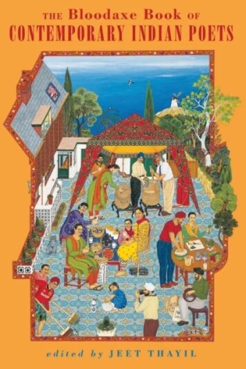 The Bloodaxe Book Of Contemporary Indian Poets Av Jeet Thayil