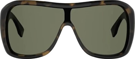 Fendi Dame Accessories Brun ONE SIZE,