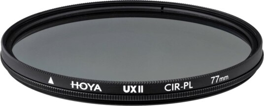Hoya Ux Ii - Filter - Sirkulær Polarisator - 77 Mm