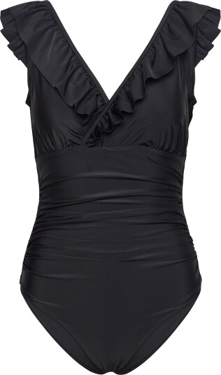 crās Agnescras Swimsuit - Black - 34