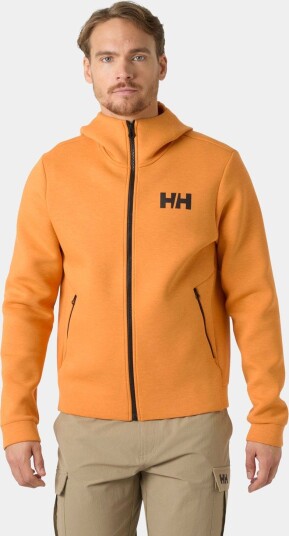 Helly Hansen Herre Hp Ocean Seilerjakke Hel Glidelås 2.0 Oransje L