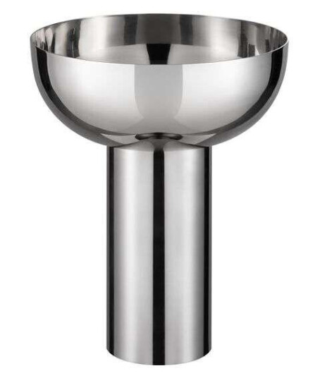Blomus - Miyabi Vase Silver Blomus Blomus - Miyabi Vase Silver Blomus
