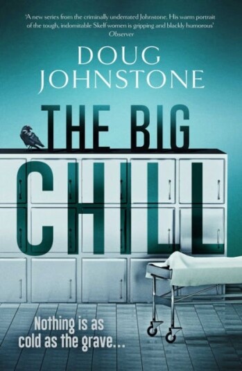 The Big Chill Av Doug Johnstone The Big Chill Av Doug Johnstone