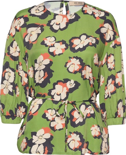 MOS MOSH Mave Flori Blouse Multi/patterned XS