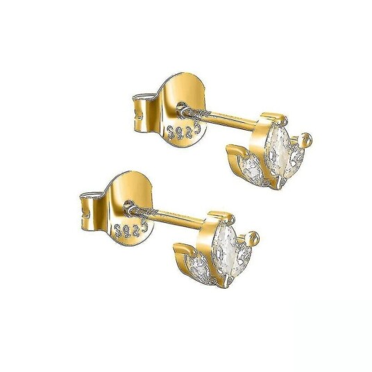 Novoka Horse Eye Diamant Øredobber Novoka Horse Eye Diamant Øredobber