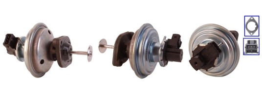 EGR Ventil DRI 717710042 EGR Ventil DRI 717710042