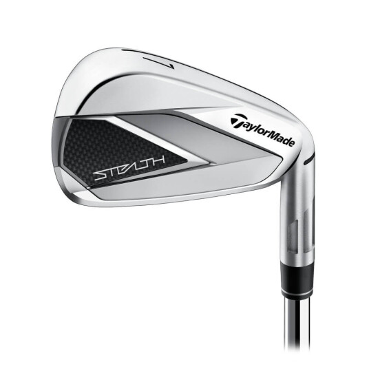 Taylormade Stealth Grafitt Jernsett (Høyre, A-Flex, 5-Pw)
