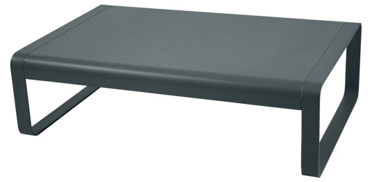 Fermob Bellevie Low Table Storm Grey 26