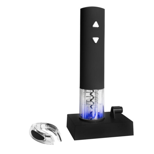 Vinology Deluxe Elektrisk Korketrekker