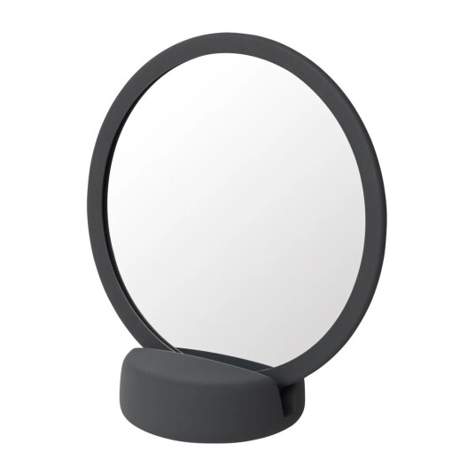 Blomus Sono Vanity bordspeil Ø17 cm Magnet 1716031-02-0 1716037-05-0
