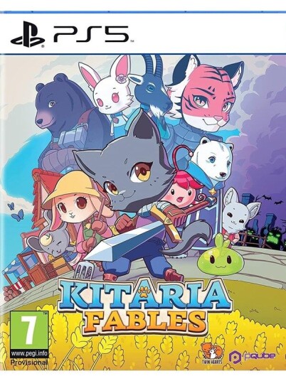 Kitaria Fables (PS5) Kitaria Fables (PS5)