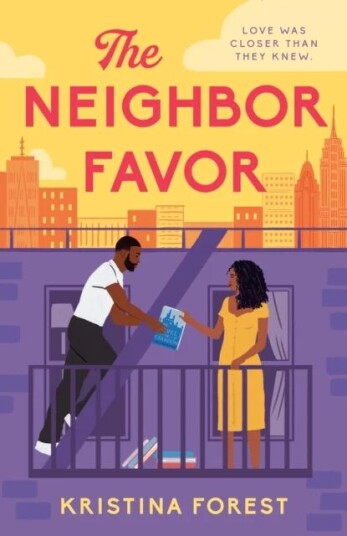 The Neighbor Favor Av Kristina Forest