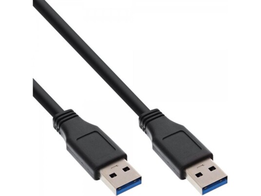 Inline 4043718233991 5 M Usb A Usb A Usb 3.2 Gen 1 3.1 Gen 1 Svart Inline 4043718233991 5 M Usb A Usb A Usb 3.2 Gen 1 3.1 Gen 1 Svart