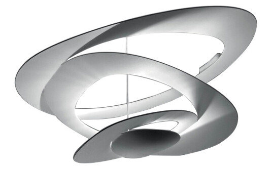 Artemide - Pirce Mini LED Taklampe 3000K Hvit