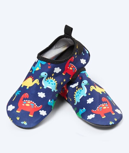 Watery badesko til barn - Irving - Dinosaurs