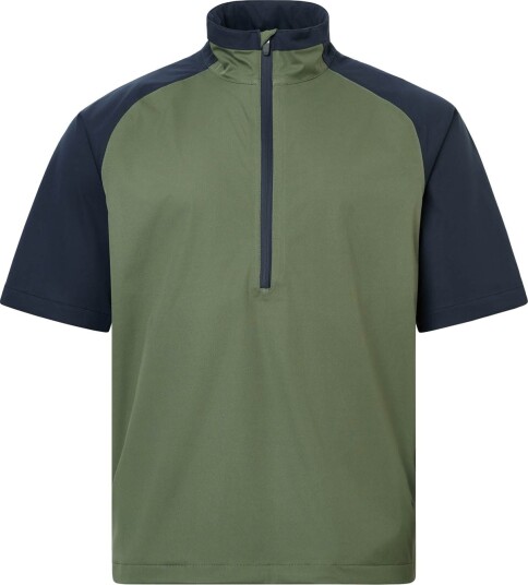 Abacus M Bounce Rainshirt Grønn Golf regnjakke herre 517 Forest X Large