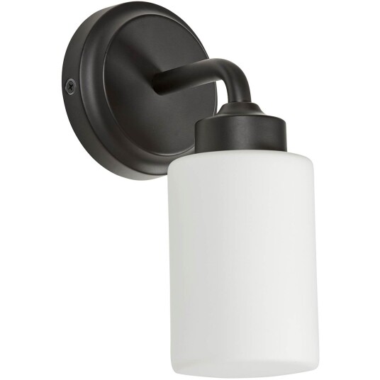 Armaturhantverk Boda V 966/16 svart