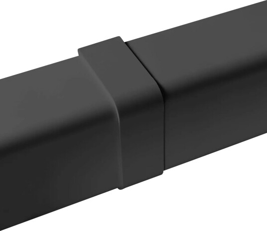 SKJØTESTYKKE 80X60MM, GRÅ