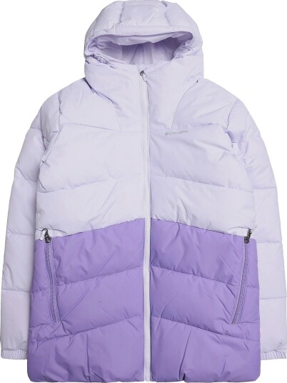 Columbia Sportswear Arctic Blast Ii Jacket   Purple TINT PAISLEY Purple   116