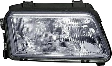 VAN WEZEL 0323962 Frontlykter