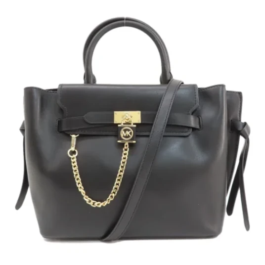 Michael Kors Dame Svart