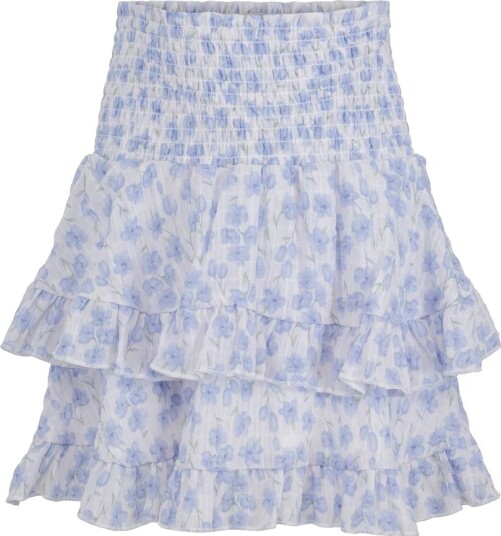 Vilje & Ve Lilly Skjørt Heaven Blue (110 / 5 år)