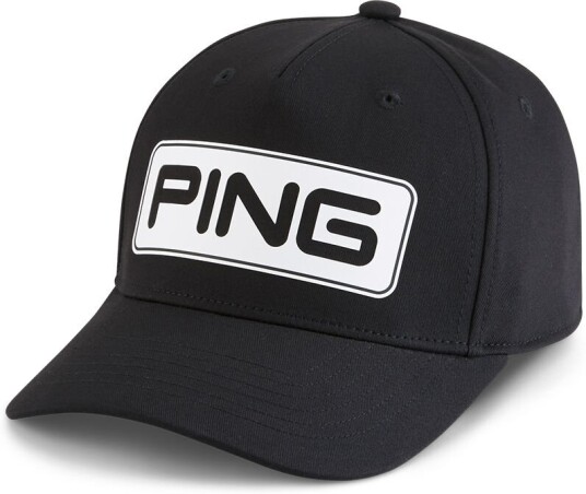 Ping Tour Classic Caps Svart Ping Tour Classic Caps Svart