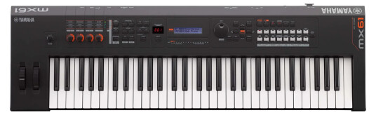 Yamaha MX61 V2 Svart