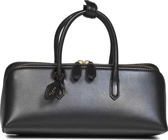 Alaïa Dame Vesker Svart ONE SIZE,