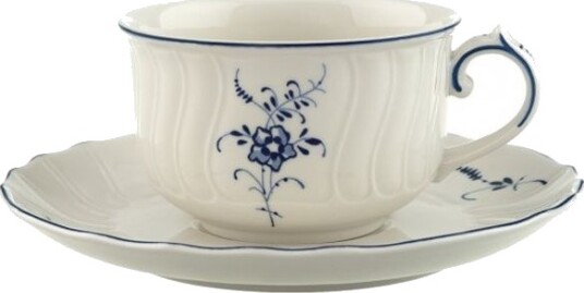 Villeroy & Boch Old Luxembourg Tea Cup 20 cl m / bolle.