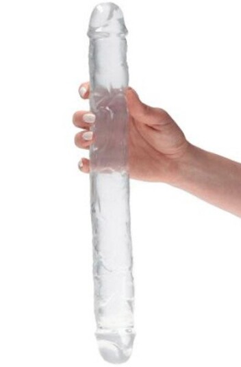 Double Treasure Dildo 30 cm