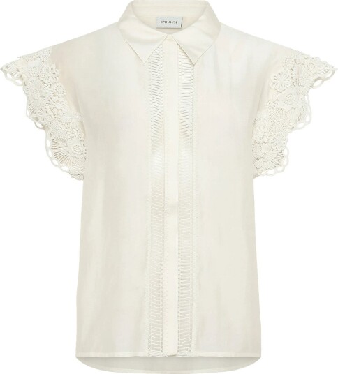 Copenhagen Muse Cmmolly Shirt JET STREAM XL