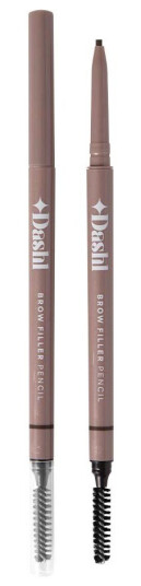 Dashl Brow Filler Pencil Dark Brown Dashl Brow Filler Pencil Dark Brown