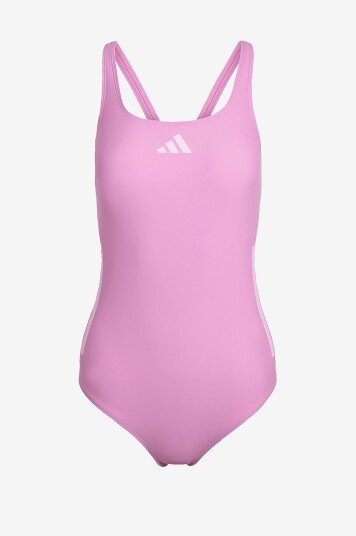 adidas Sport Performance Badedrakt 3S Bld Swimsuit Lilla
