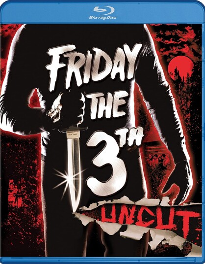 Friday The 13th (1980)  Uncut