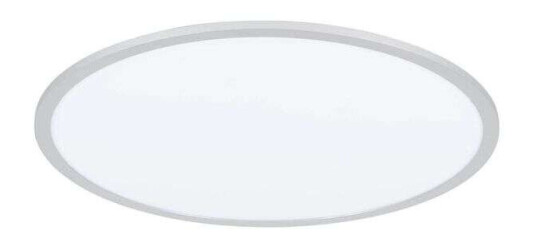 Lindby - Narima LED Taklampe 4.000K Ø60 White/Silver Lindby