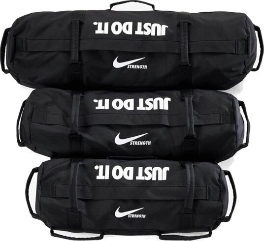 Nike Strength Sandbag, Sandbags