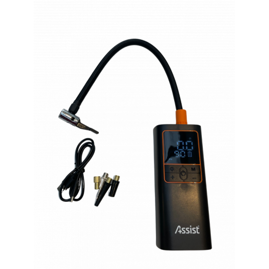 Assist Sport ASSIST  BALLBO TER SMART PUMP   No Size