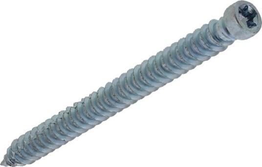 Spit Karmskrue 7,5x62mm 100 Stk Spit Karmskrue 7,5x62mm 100 Stk