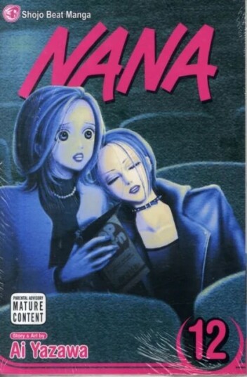 Nana, Vol. 12 Av Ai Yazawa Nana, Vol. 12 Av Ai Yazawa