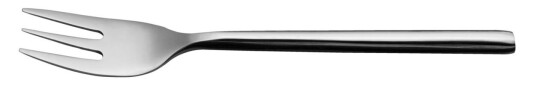 VEGA Kakegaffel Liverpool; 14.6 cm (L); Sølvfarge, Håndtak Sølvfarge; 12 Stykk / Forpakning VEGA Kakegaffel Liverpool; 14.6 cm (L); Sølvfarge, Håndtak Sølvfarge; 12 Stykk / Forpakning