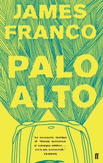Palo Alto Av James Franco