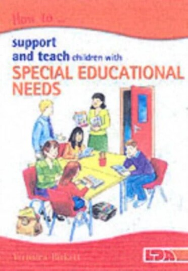 How To Support And Teach Children With Special Educational Needs Av Veronica Birkett