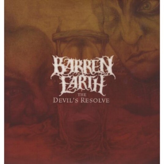Barren Earth  The Devil's Resolve  LP/Vinyl
